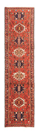 Qaraja Koberec 278x68cm - Perský koberec