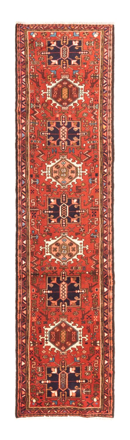 Qaraja Koberec 278x68cm - Perský koberec