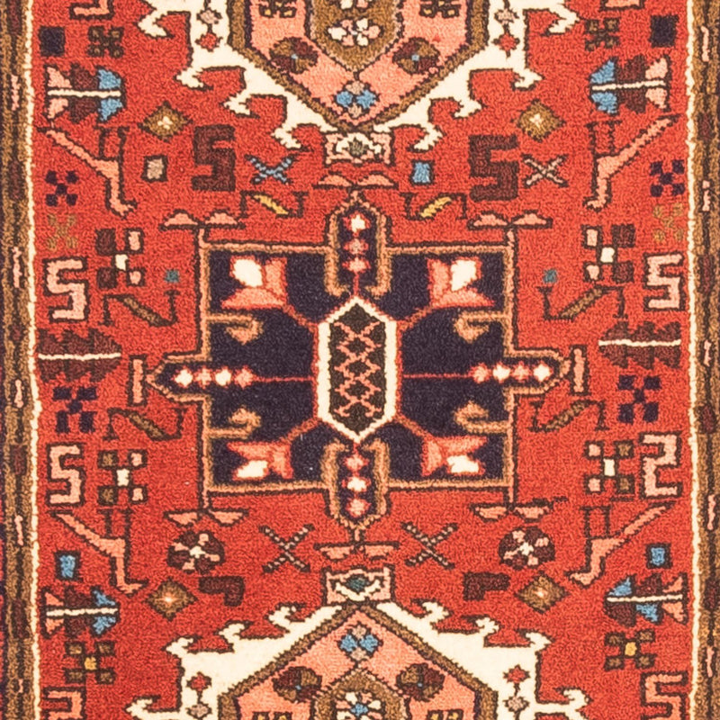 Qaraja Koberec 278x68cm - Perský koberec