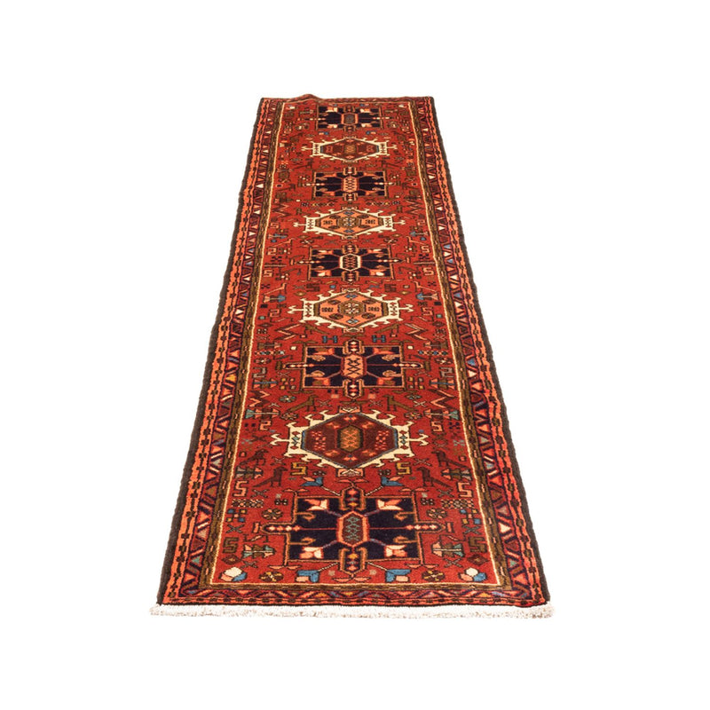 Qaraja Koberec 278x68cm - Perský koberec