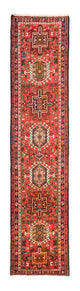 Qaraja Koberec 67x307cm - Perský koberec
