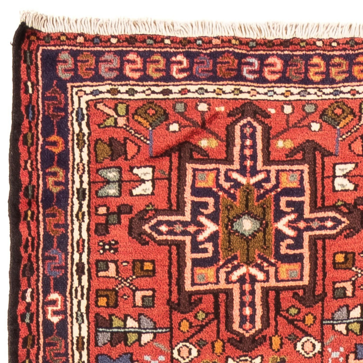 Qaraja Koberec 67x307cm - Perský koberec