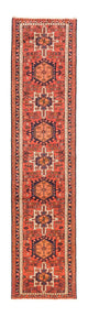 Qaraja Koberec 73x313cm - Perský koberec
