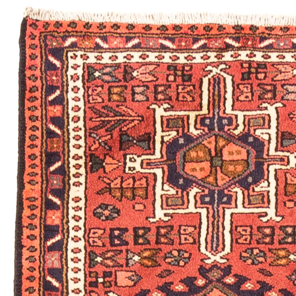 Qaraja Koberec 73x313cm - Perský koberec