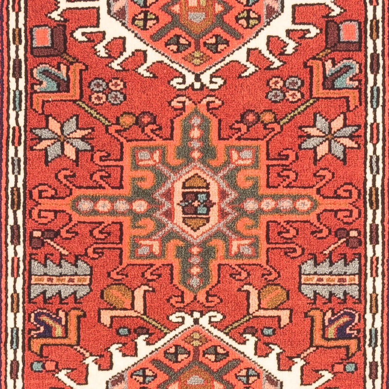 Qaraja Koberec 284x70cm - Perský koberec