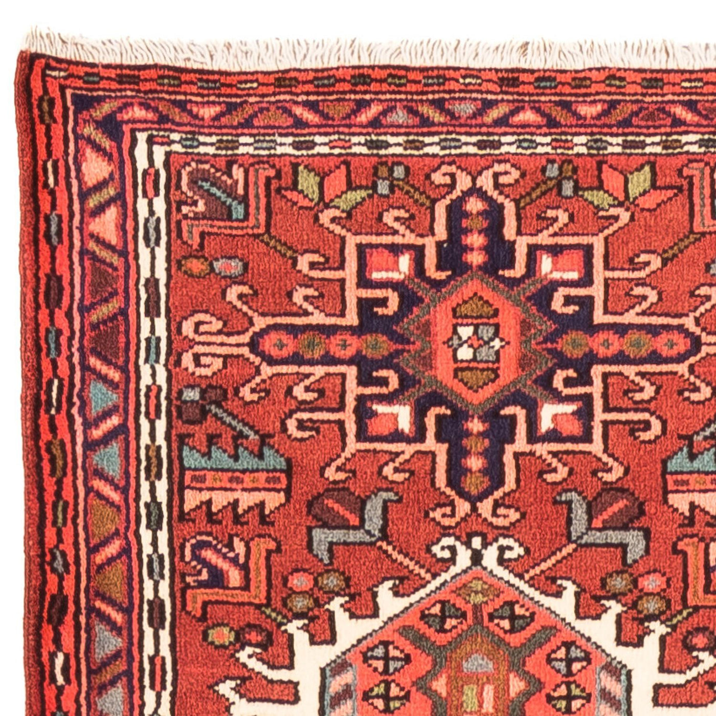 Qaraja Koberec 284x70cm - Perský koberec