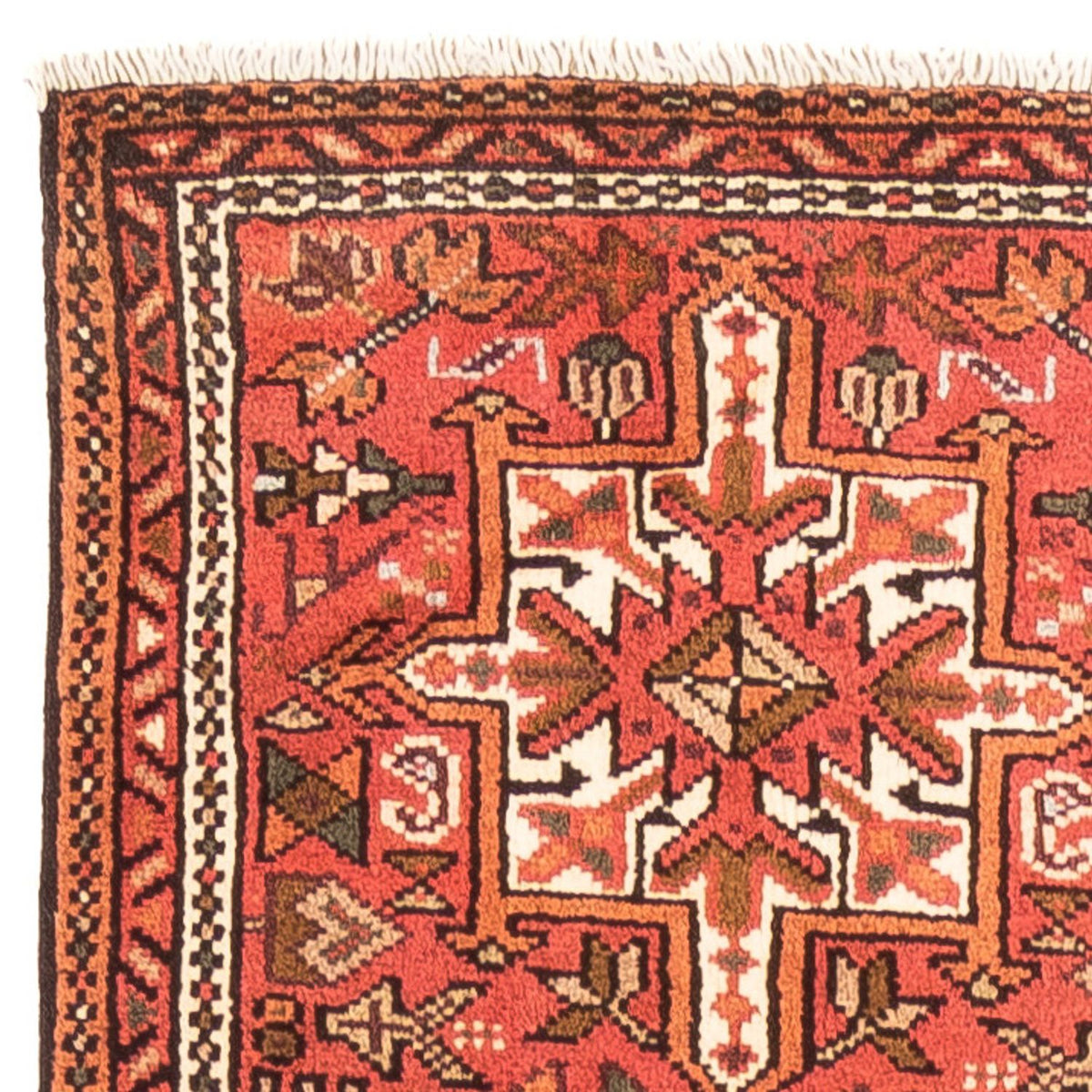Qaraja Koberec 66x294cm - Perský koberec