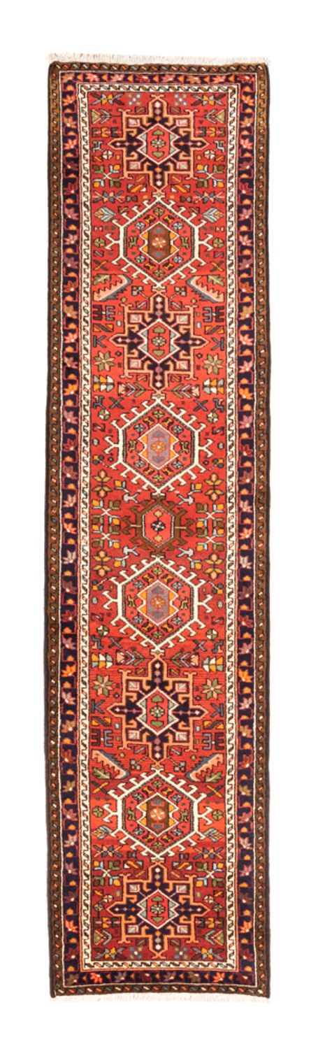 Qaraja Koberec 290x68cm - Perský koberec