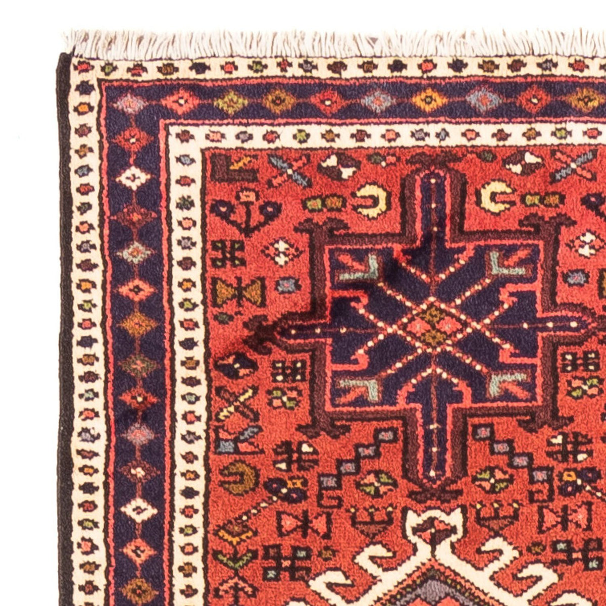 Qaraja Koberec 64x285cm - Perský koberec
