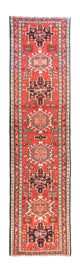 Qaraja Koberec 267x70cm - Perský koberec
