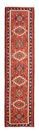 Qaraja Koberec 286x70cm - Perský koberec