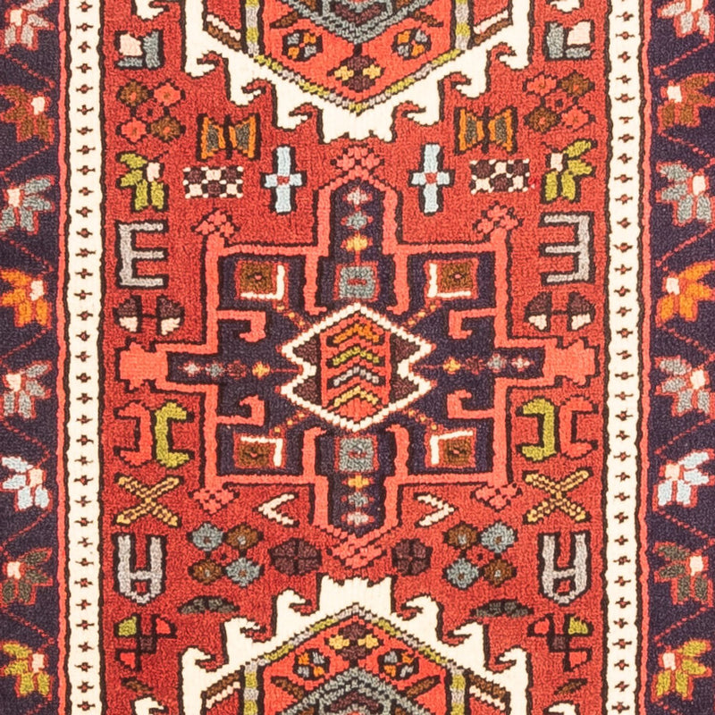 Qaraja Koberec 286x70cm - Perský koberec