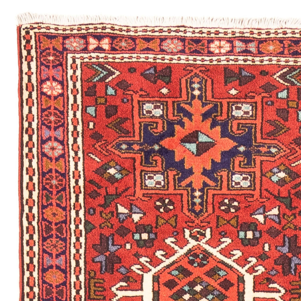 Qaraja Koberec 69x284cm - Perský koberec