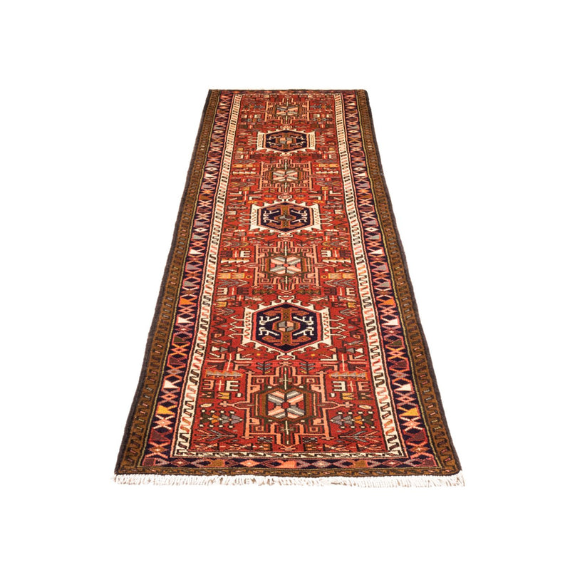 Qaraja Koberec 70x282cm - Perský koberec