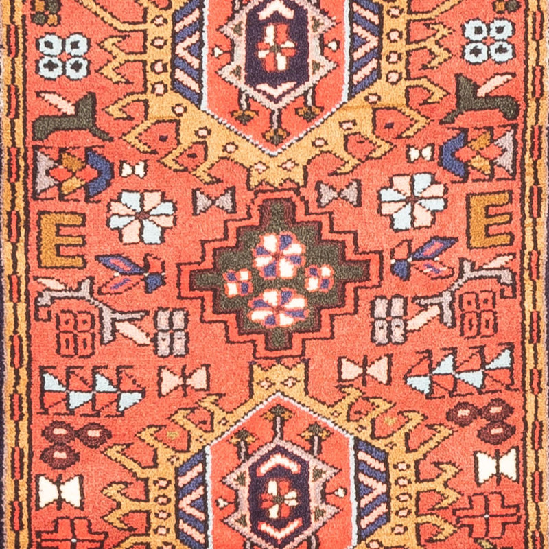 Qaraja Koberec 87x294cm - Perský koberec