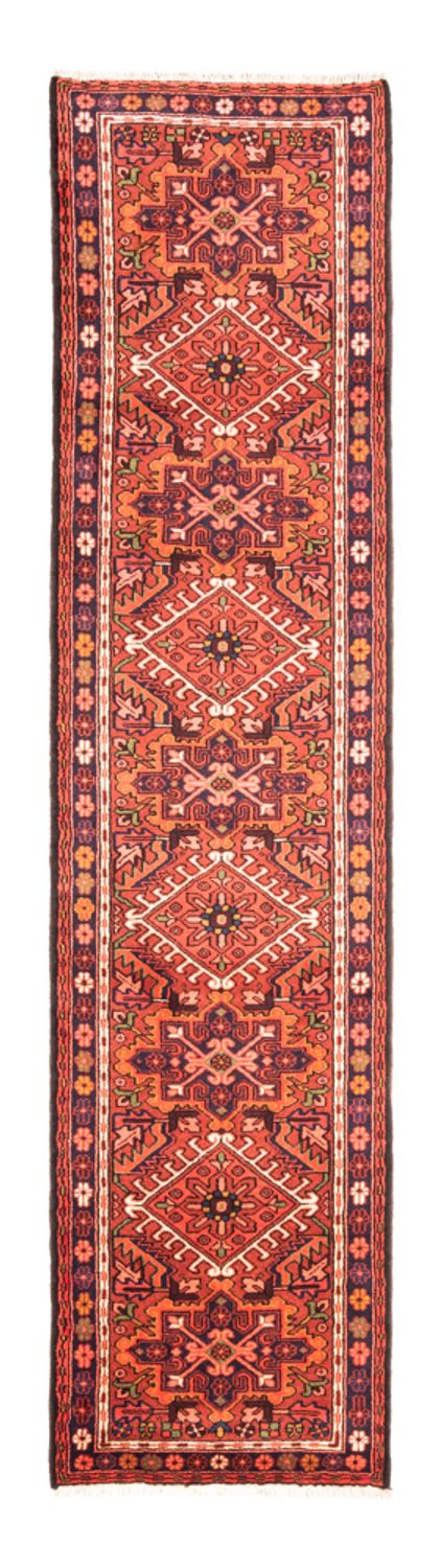 Qaraja Koberec 294x70cm - Perský koberec