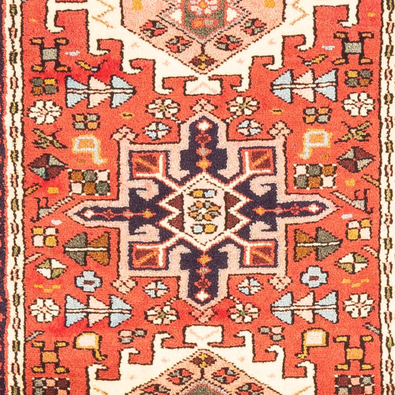 Qaraja Koberec 77x292cm - Perský koberec