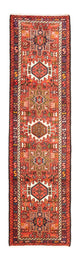 Qaraja Koberec 74x282cm - Perský koberec