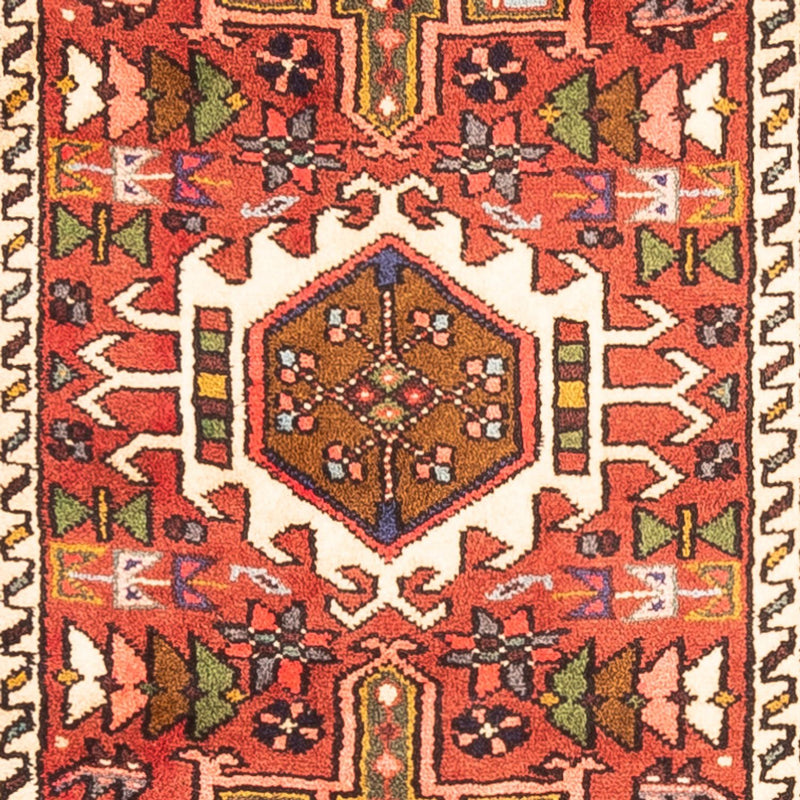 Qaraja Koberec 74x282cm - Perský koberec
