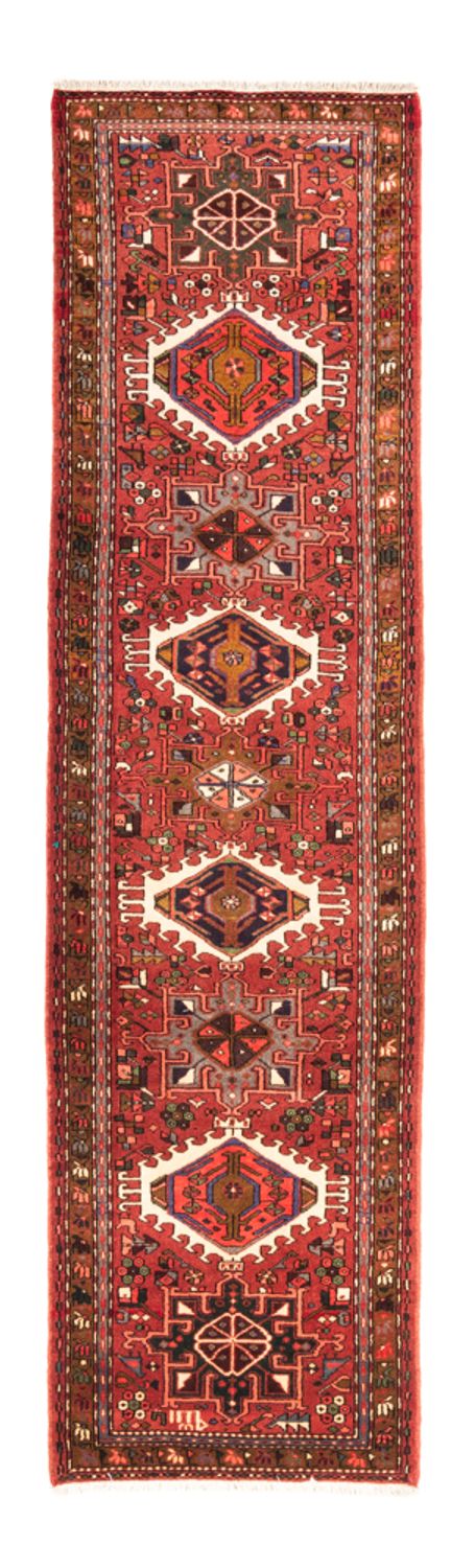 Qaraja Koberec 292x78cm - Perský koberec