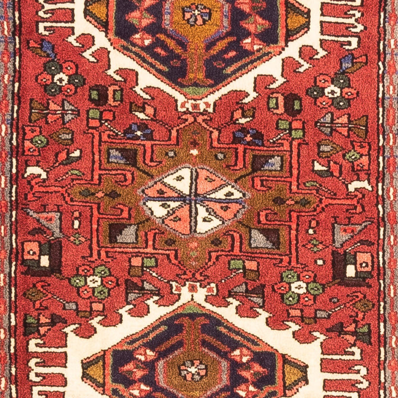 Qaraja Koberec 292x78cm - Perský koberec