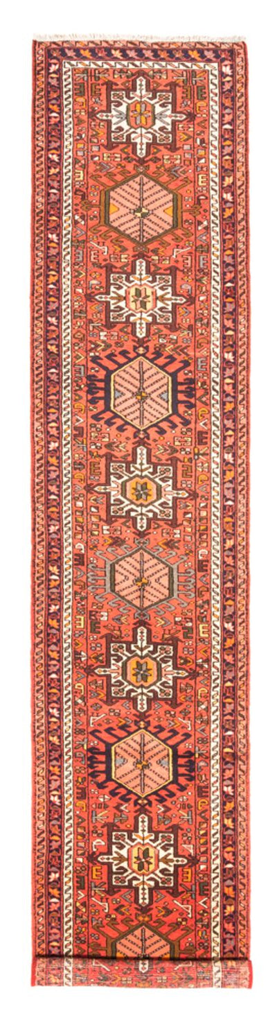 Qaraja Koberec 73x394cm - Perský koberec