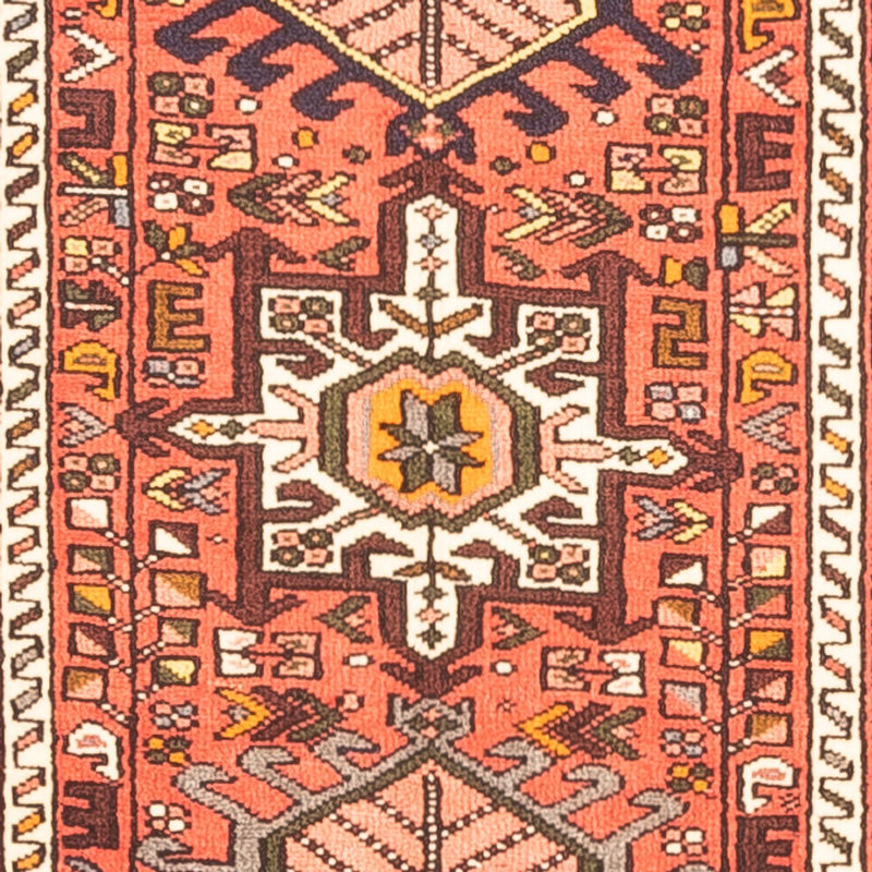 Qaraja Koberec 73x394cm - Perský koberec