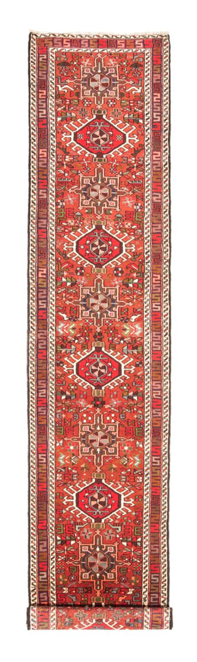Qaraja Koberec 80x388cm - Perský koberec