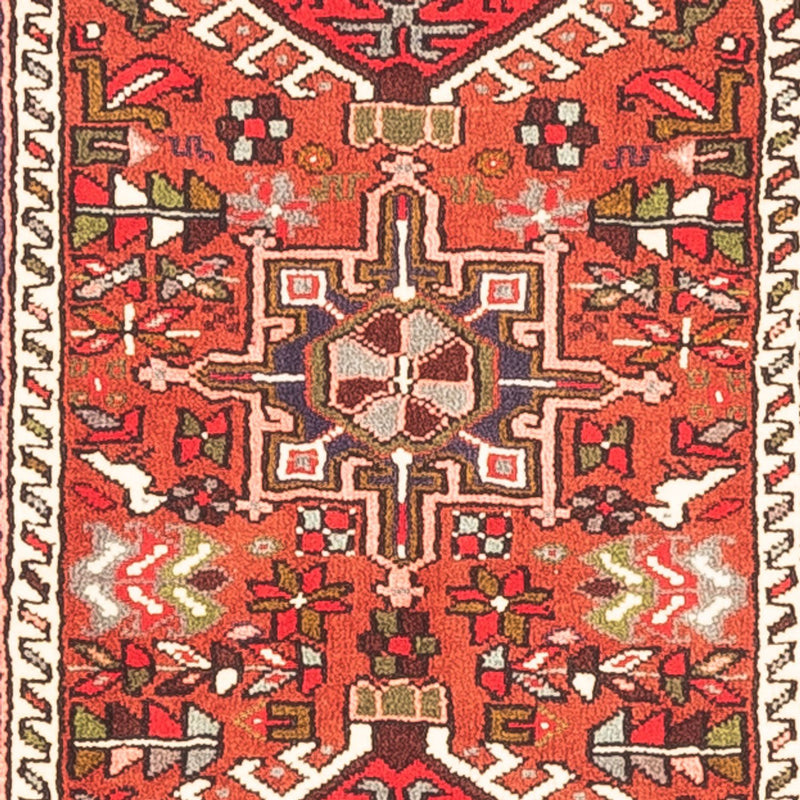 Qaraja Koberec 388x80cm - Perský koberec