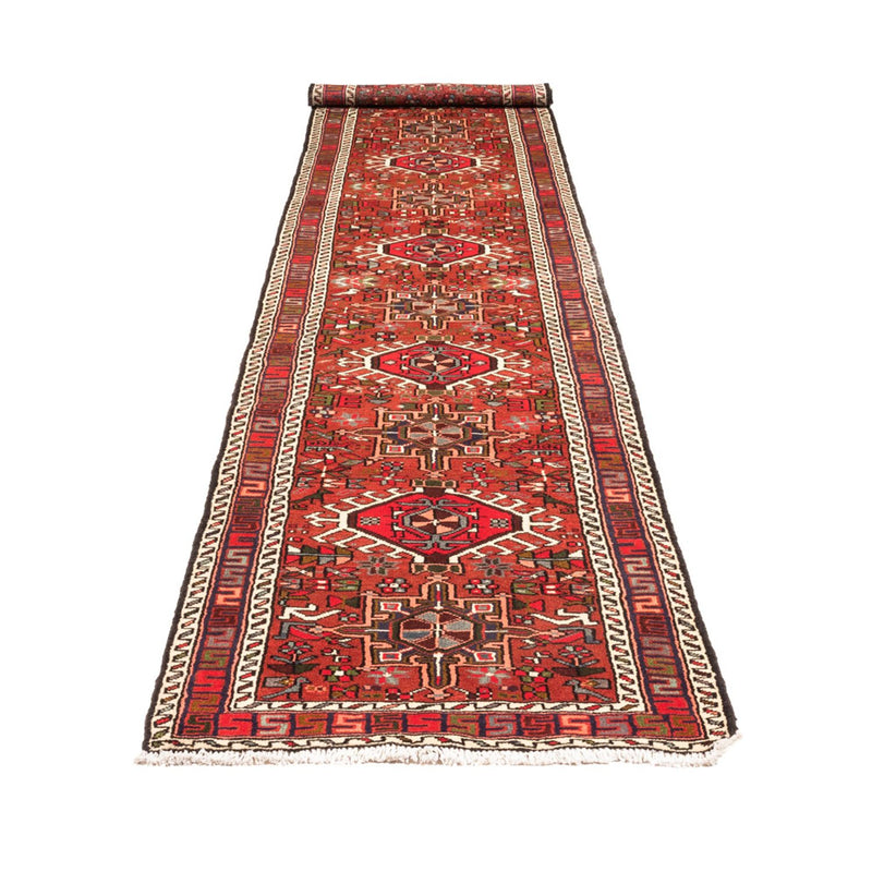 Qaraja Koberec 388x80cm - Perský koberec
