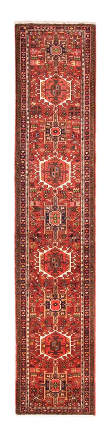 Qaraja Koberec 74x380cm - Perský koberec