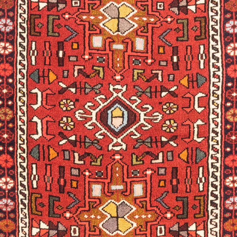 Qaraja Koberec 374x76cm - Perský koberec