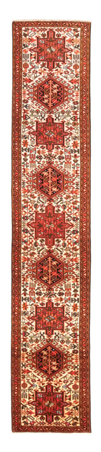 Qaraja Koberec 71x383cm - Perský koberec