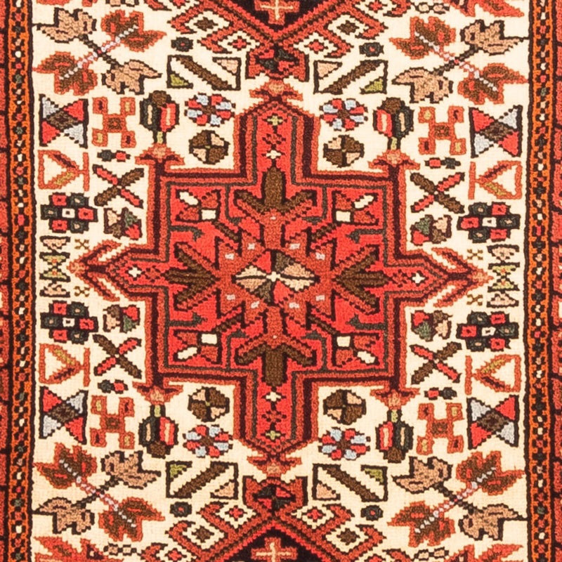 Qaraja Koberec 383x71cm - Perský koberec