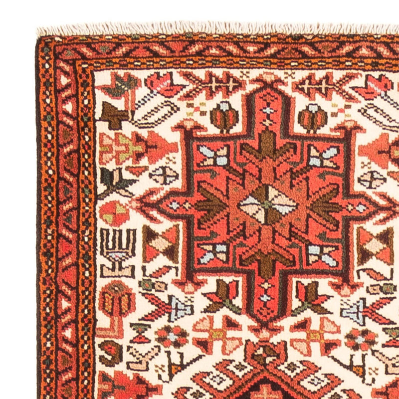 Qaraja Koberec 383x71cm - Perský koberec