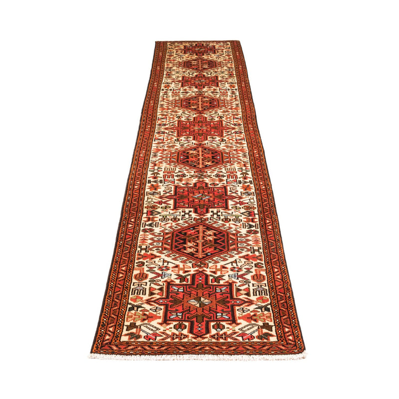 Qaraja Koberec 383x71cm - Perský koberec