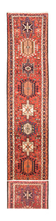 Qaraja Koberec 73x406cm - Perský koberec