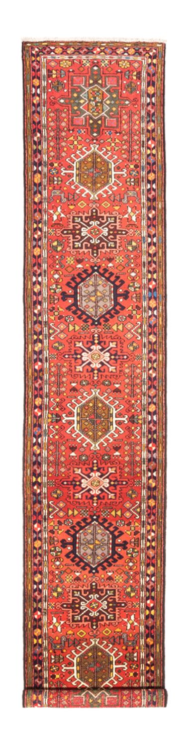 Qaraja Koberec 70x390cm - Perský koberec