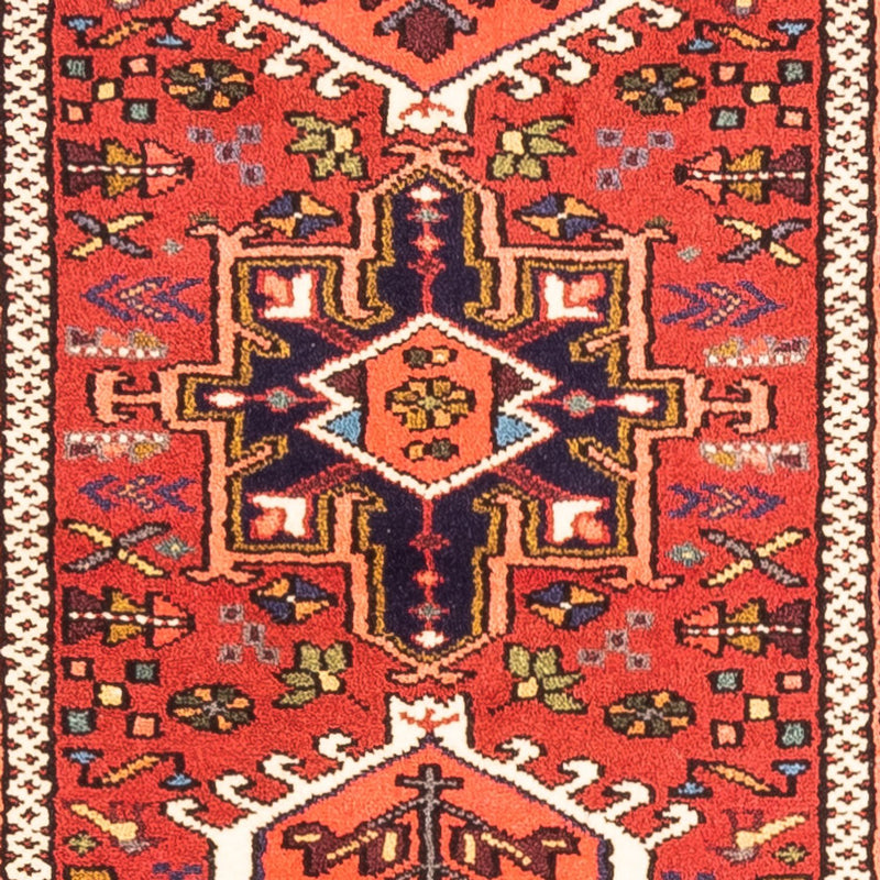 Qaraja Koberec 288x74cm - Perský koberec