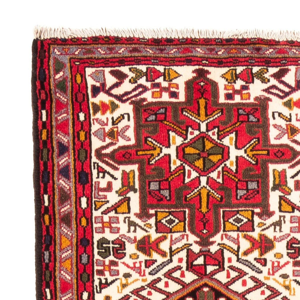 Qaraja Koberec 68x288cm - Perský koberec