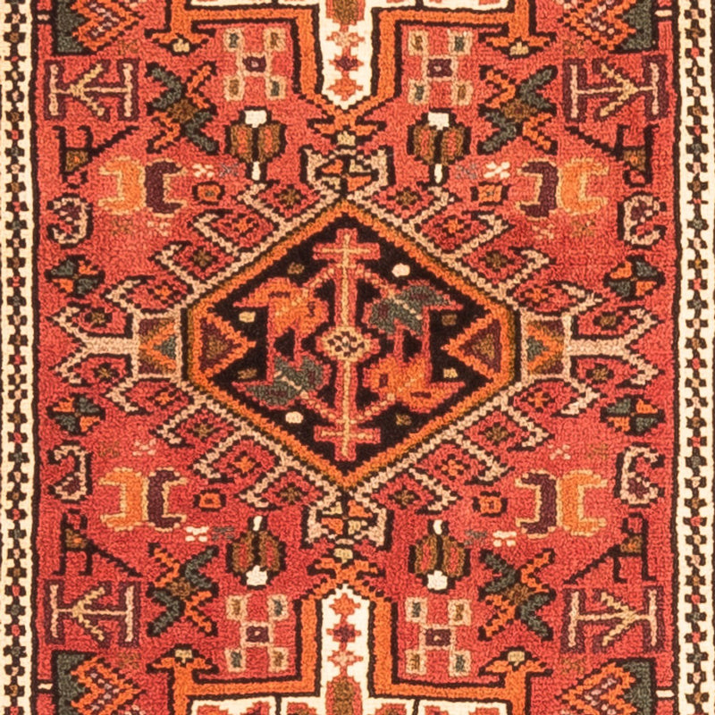 Qaraja Koberec 281x64cm - Perský koberec
