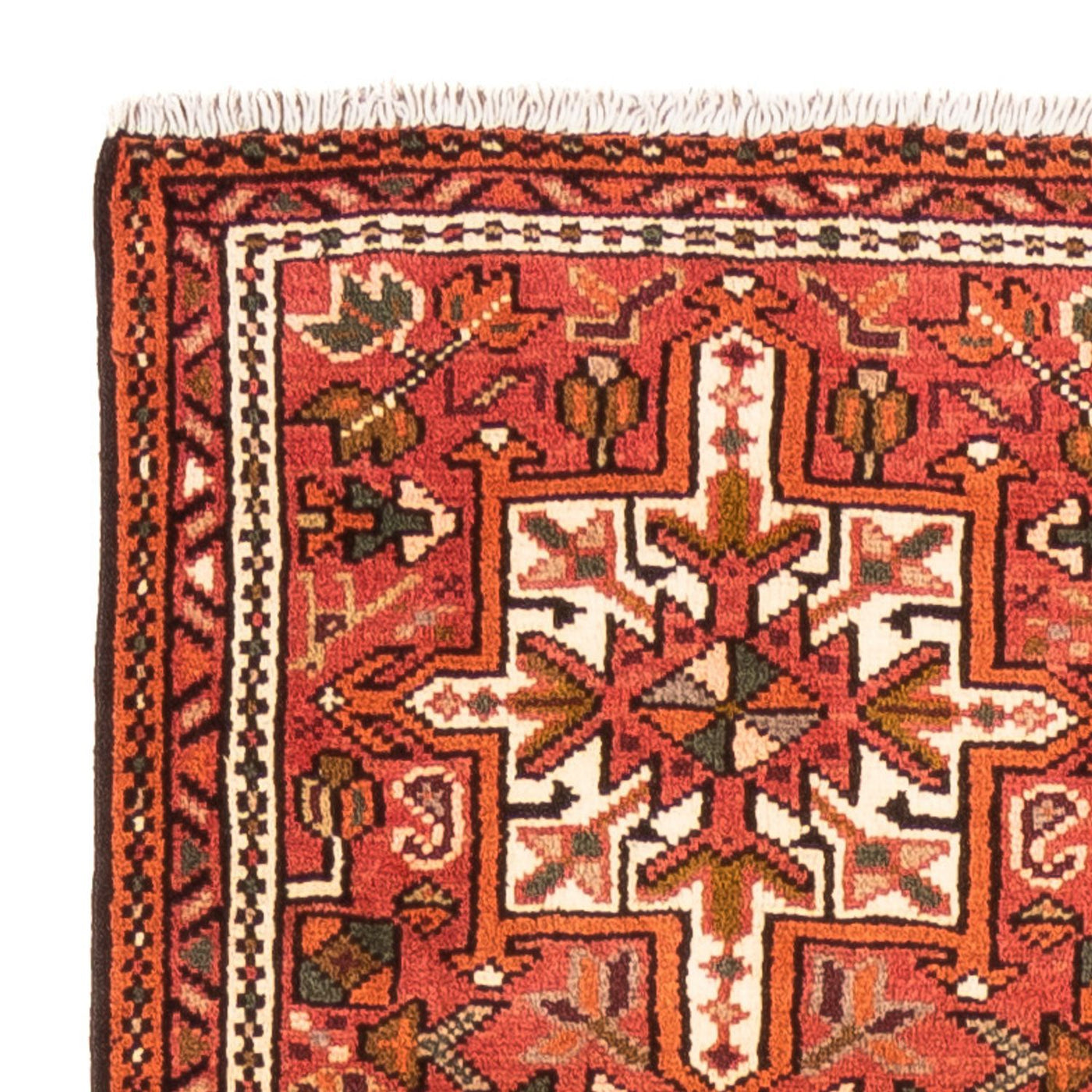 Qaraja Koberec 281x64cm - Perský koberec