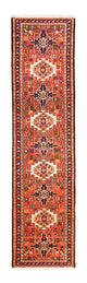 Qaraja Koberec 70x280cm - Perský koberec