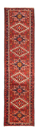 Qaraja Koberec 70x291cm - Perský koberec