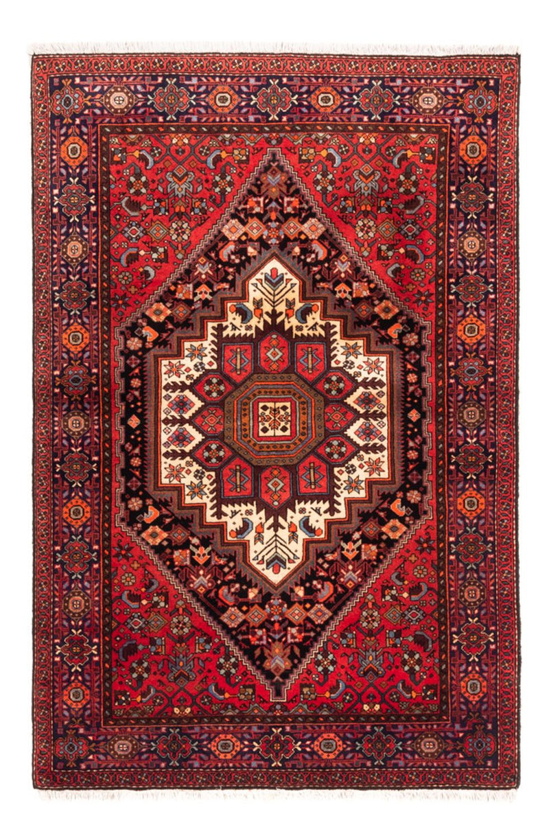 Hamadan Koberec 106x157cm - Perský koberec