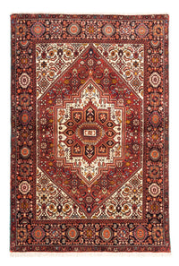 Perský koberec - Nomádský - 145 x 102 cm - červená – product image