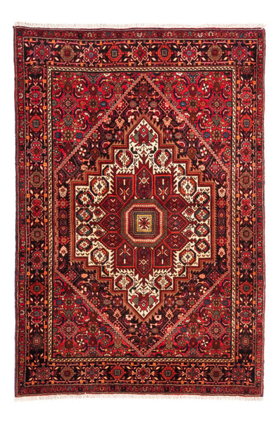 Loribaft Koberec 100x157cm - Perserteppich Wollteppich