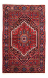 Gholtogh Koberec 110x155cm - Perský koberec - Obdélníkový / Červená / 110 x 155 cm Obdélníkový