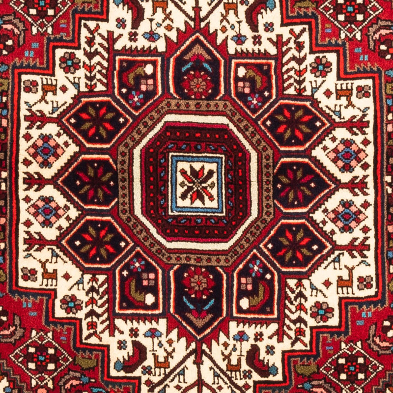 Perský koberec - Nomádský - 156 x 107 cm - červená