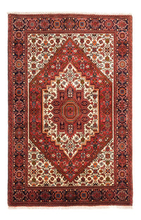 Perský koberec - Nomádský - 155 x 112 cm - béžová – product image